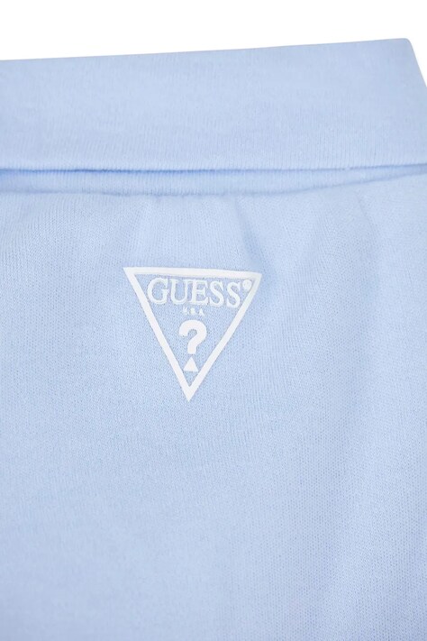 Guess комплект на кожен день дитячий бавовняний — AW26-DKKZY1, блакитний — фото 5