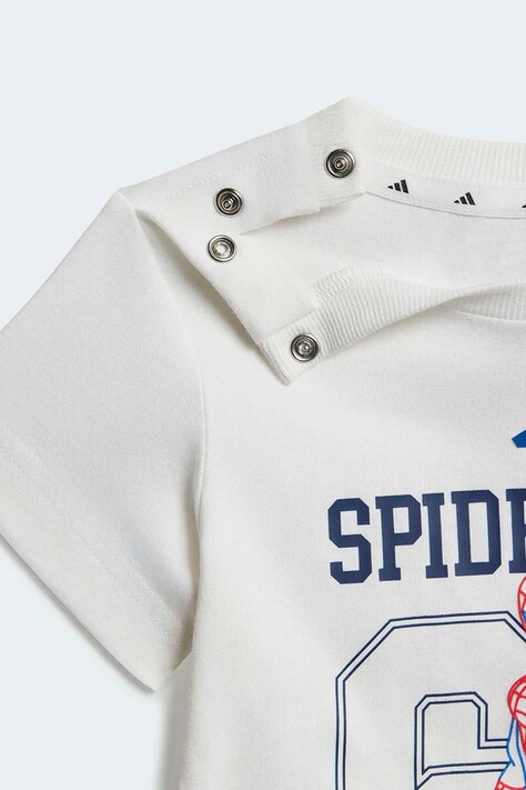 adidas комплект дитячий бавовняний MARVEL SPIDER-MAN — фото 4