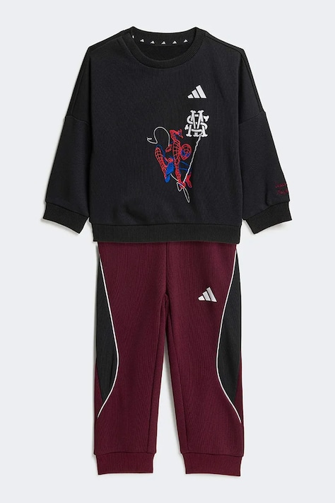 adidas trenirka za djecu MARVEL SPIDER-MAN crna KG6116