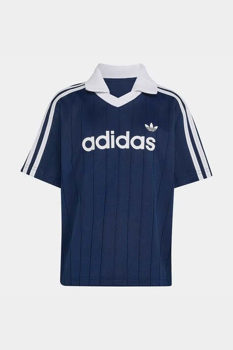adidas Originals комплект дитячий — AW26-DKKZYW, темно-синій — фото 3