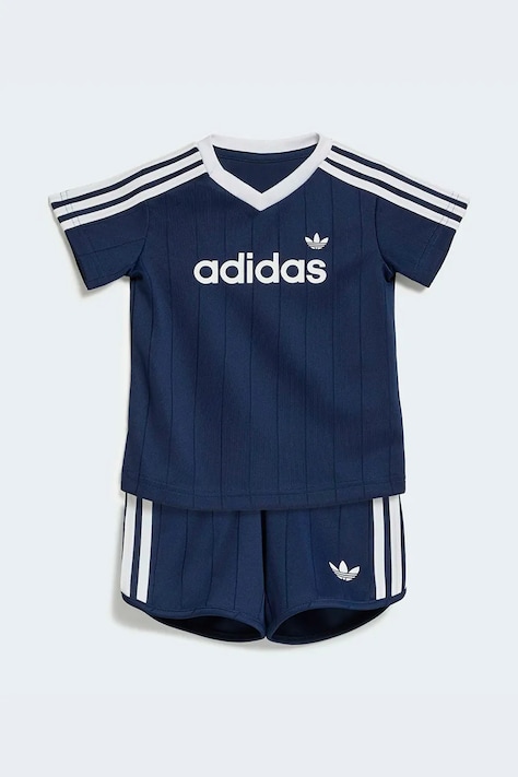 adidas Originals súprava detská tmavomodrá KT4364