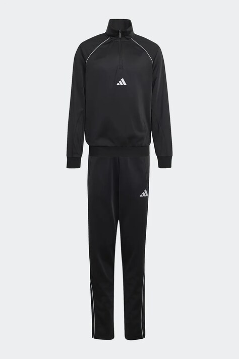 adidas trenirka za djecu crna KS7608