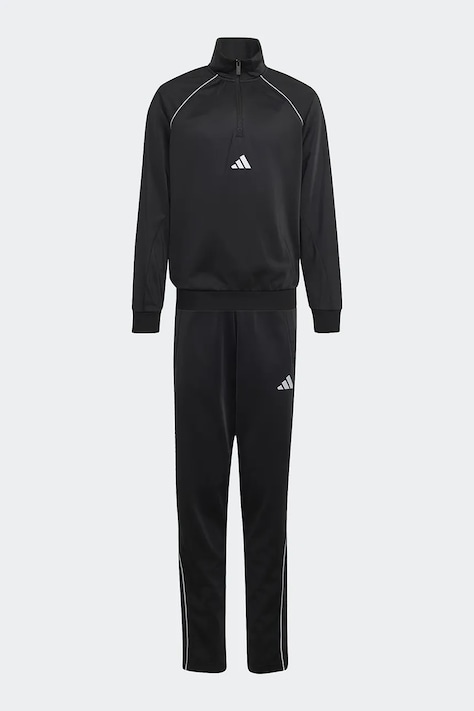 adidas trenirka otroška črna KS7608