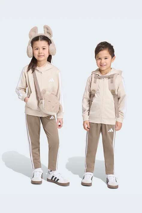 adidas trenirka za djecu bež KR9298