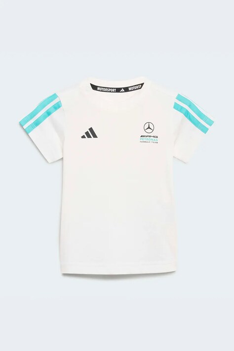 adidas Performance комплект для немовлят бавовняний MERCEDES — фото 2