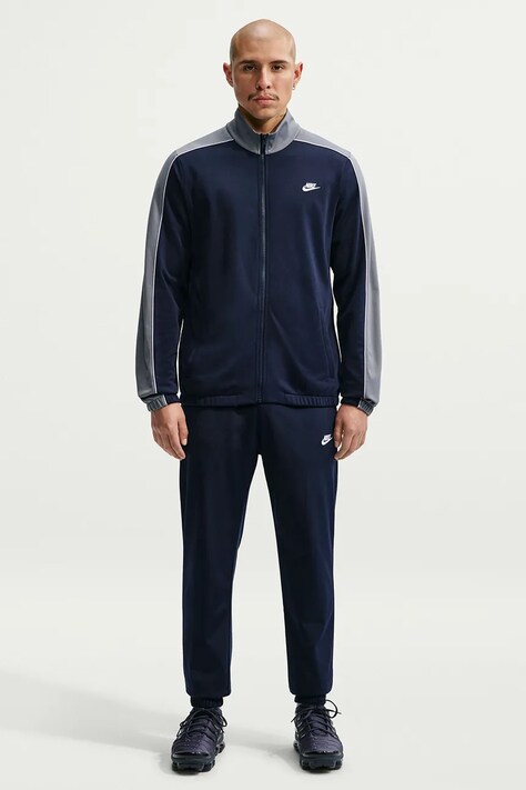 Nike Sportswear Komplet dresowy męski Club granatowy HV1444.451