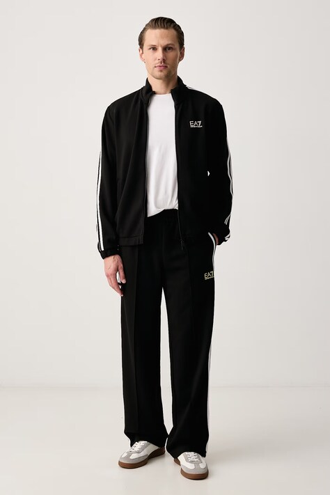 EA7 Emporio Armani Dres męski czarny AF21491.7M002504