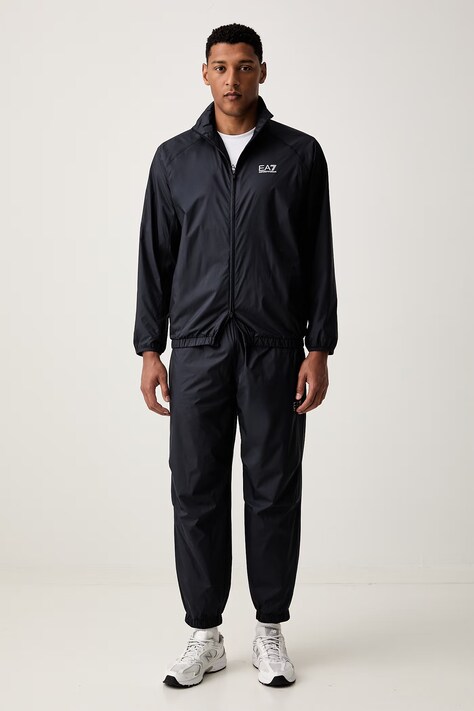 EA7 Emporio Armani komplet treningowy męski granatowy AF26223.7M002160