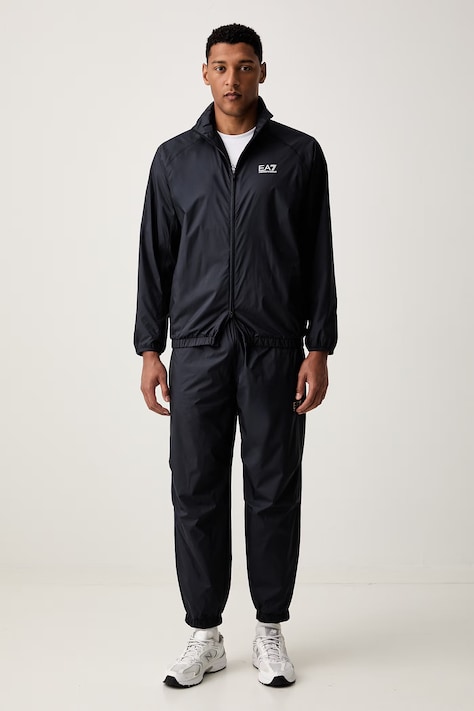 EA7 Emporio Armani komplet treningowy męski granatowy AF26223.7M002160