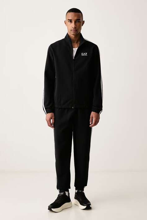 EA7 Emporio Armani športová súprava pánska čierna AF26309.7M002490