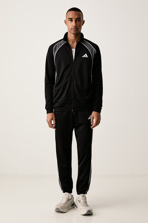 adidas Dres męski Colorblock czarny KH2730