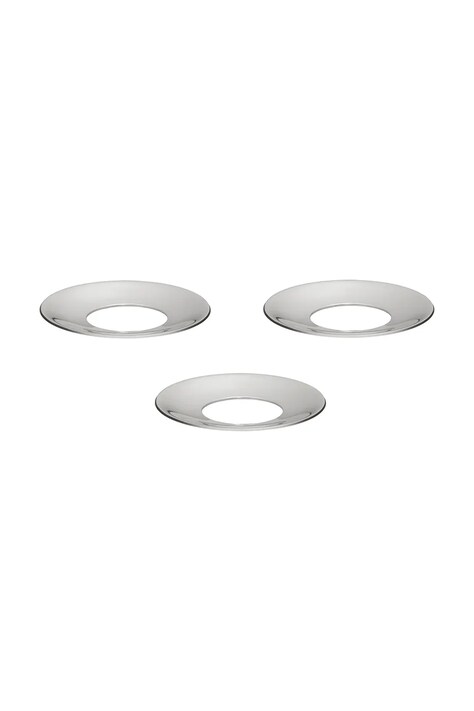 Stoff Nagel Zestaw pierścieni do świec z metalu 1004