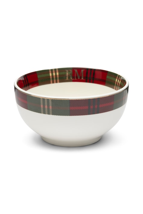 Riviera Maison Miseczka świąteczna z porcelany 14 x7 cm 591770