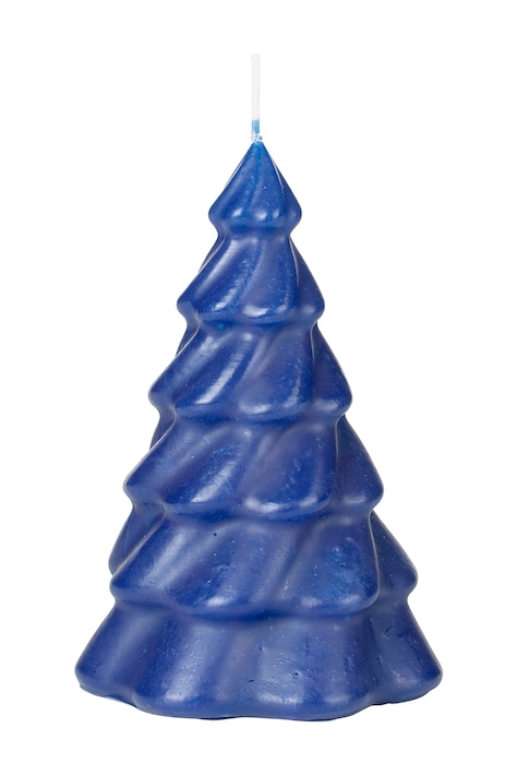 Broste Copenhagen Candela natalizia in paraffina 10 x 14 cm 45800544
