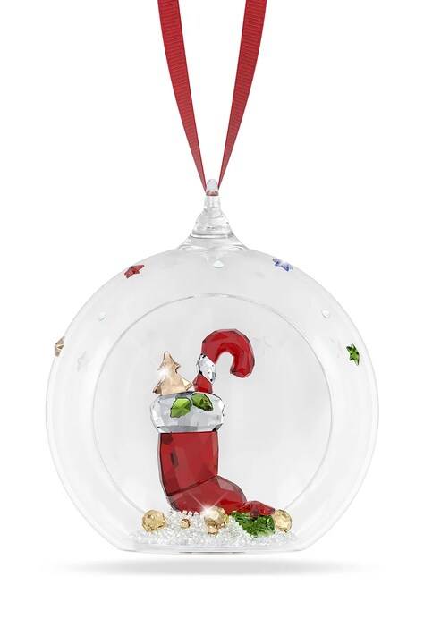 Swarovski kuglica ukrasna od stakla 5735700
