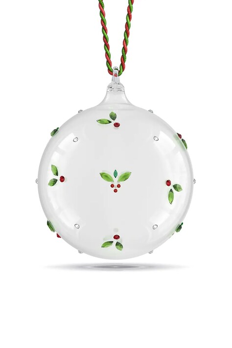 Swarovski kuglica ukrasna od stakla 5735574