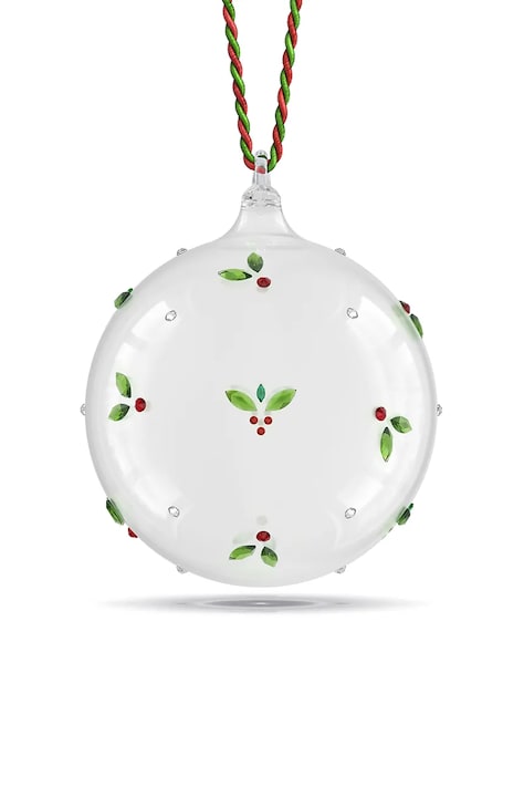 Swarovski kuglica ukrasna od stakla 5735574