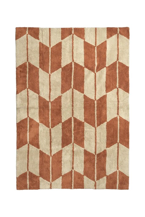 Broste Copenhagen Covor de podea din bumbac 140 x 200 cm 71110415