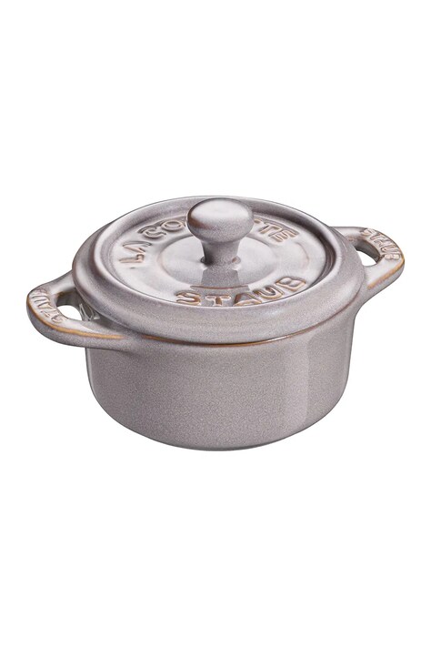 Staub Garnek żaroodporny z ceramiki Gift Giving Mini Cocotte 200 ml 40511-998-0