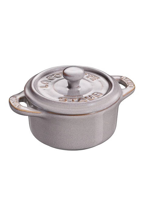 Staub Garnek żaroodporny z ceramiki Gift Giving Mini Cocotte 200 ml 40511-998-0