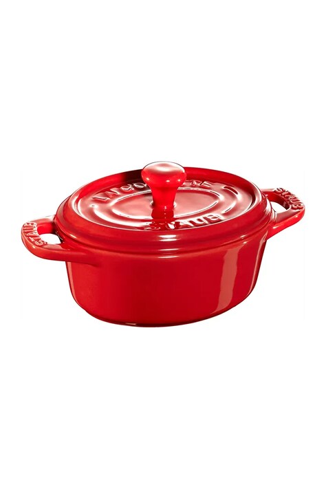 Staub Garnek żaroodporny z ceramiki Gift Giving Mini Cocotte 200 ml 40511-086-0