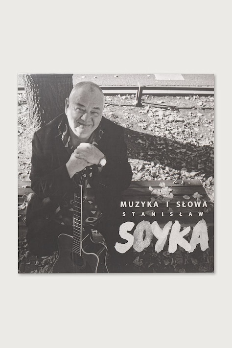Black Moon MUZYKA I SŁOWA STANISŁAW SOYKA LP STANISŁAW SOYKA