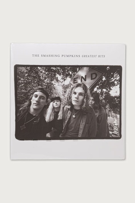 Black Moon ROTTEN APPLES: GREATEST HITS (2LP) SMASHING PUMPKINS