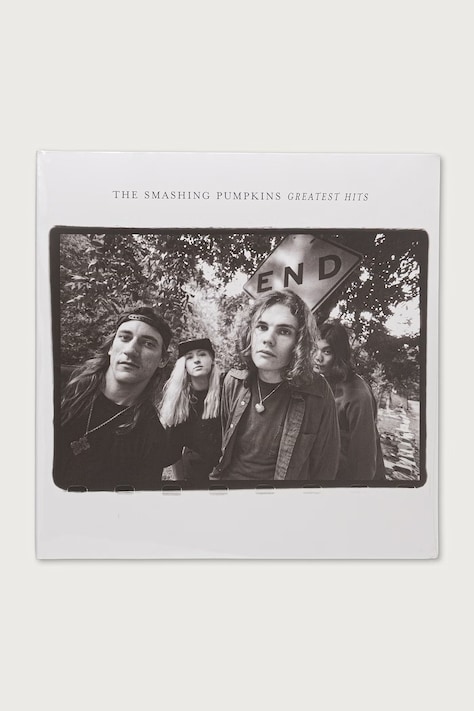 Black Moon ROTTEN APPLES: GREATEST HITS (2LP) SMASHING PUMPKINS