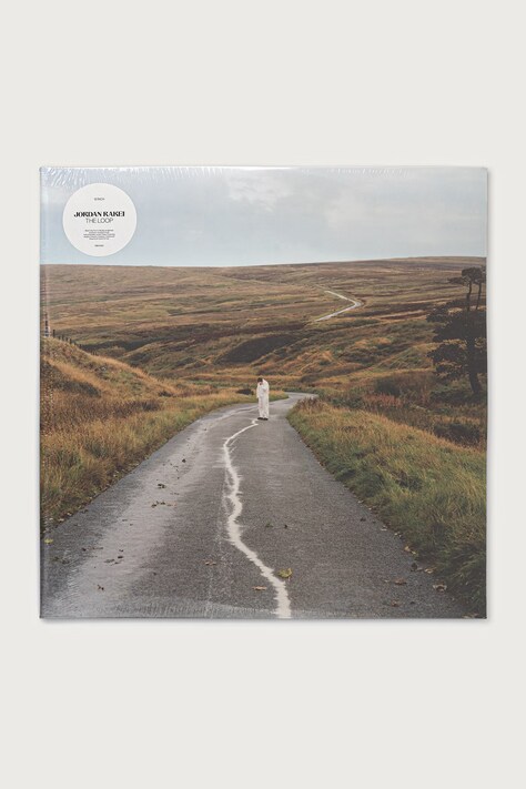 Black Moon THE LOOP (2LP BLACK) JORDAN RAKEI