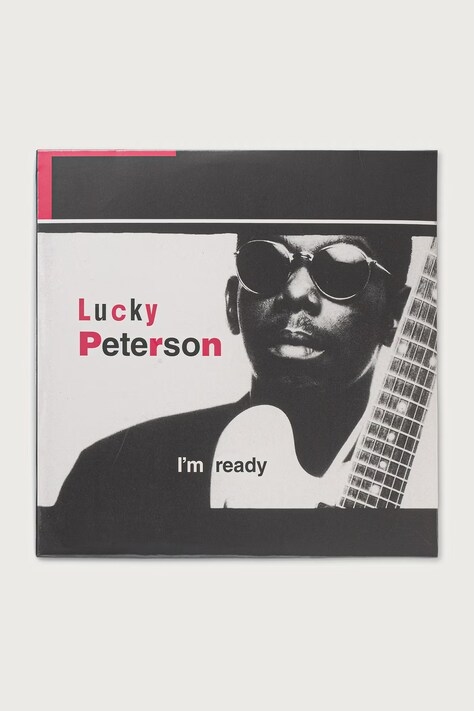 Black Moon I'M READY (2LP) LUCKY PETERSON
