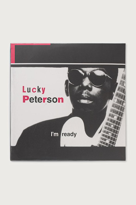 Black Moon I'M READY (2LP) LUCKY PETERSON