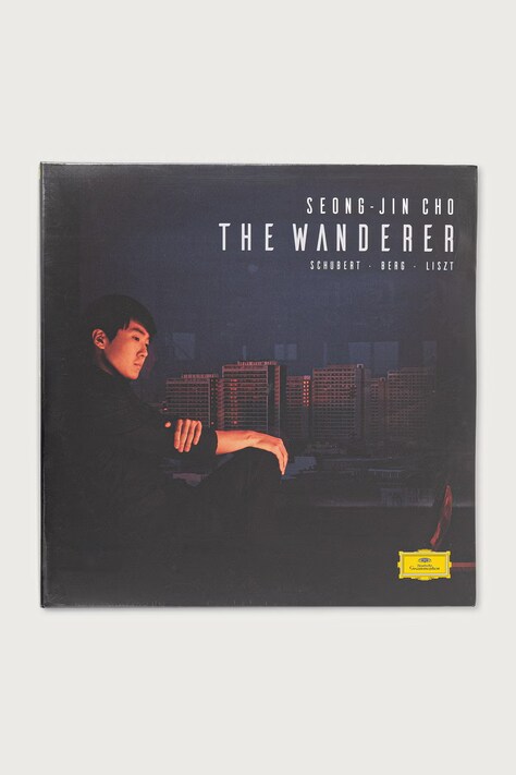 Black Moon THE WANDERER SEONG-JIN CHO