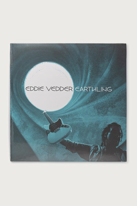 Black Moon EARTHLING (LP) EDDIE VEDDER