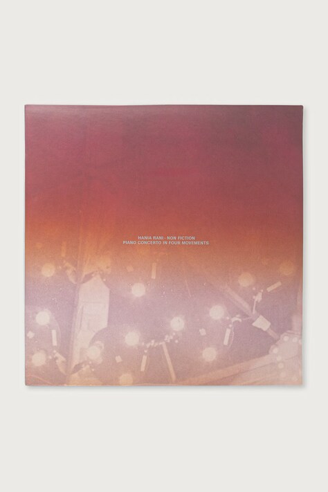 Black Moon NON FICTION (2LP) HANIA RANI