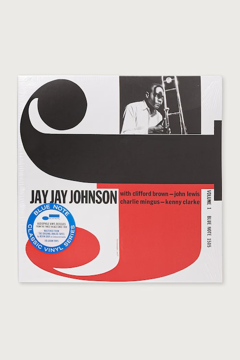 Black Moon THE EMINENT JAY JAY JOHNSON VOL.1 (LP) J.J. JOHNSON