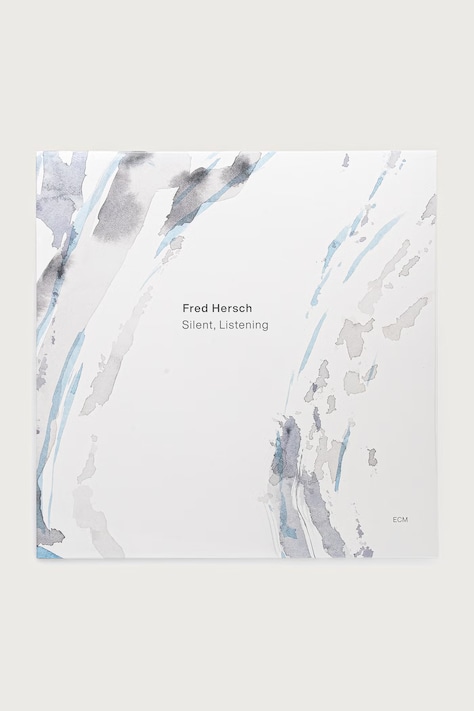 Black Moon SILENT LISTENING (LP) FRED HERSCH