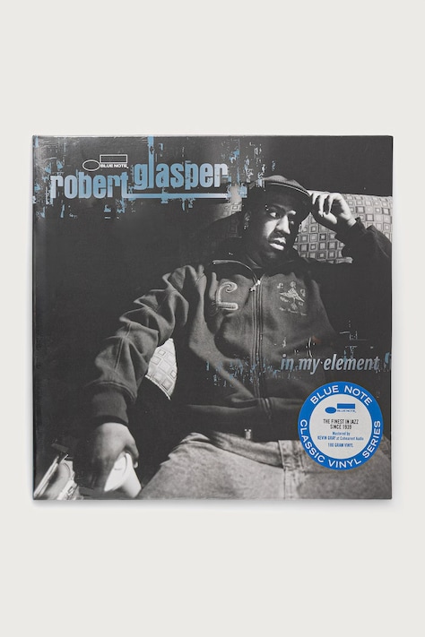 Black Moon IN MY ELEMENT (2LP) ROBERT GLASPER