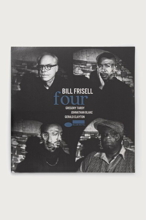 Black Moon FOUR (2LP) BILL FRISELL