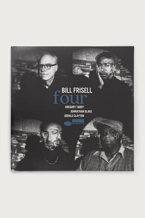 Black Moon FOUR (2LP) BILL FRISELL
