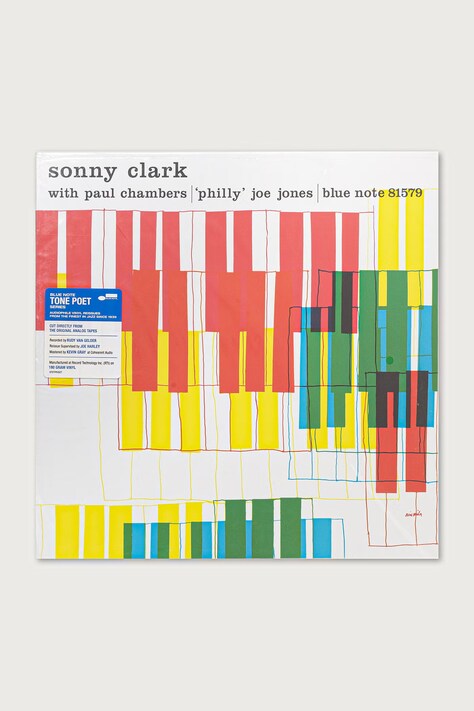 Black Moon SONNY CLARK TRIO (TONE POET) (LP) SONNY CLARK