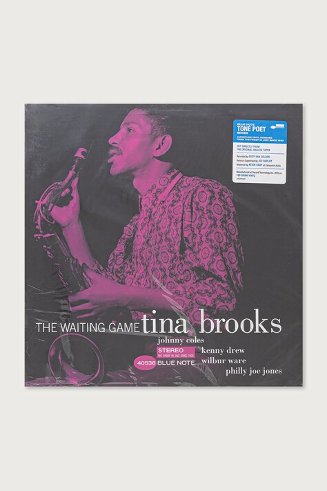 Black Moon THE WAITING GAME (TONE POET) (LP) TINA BROOKS