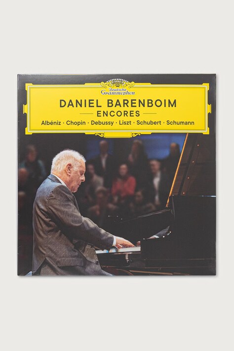 Black Moon ENCORES (LP) DANIEL BARENBOIM