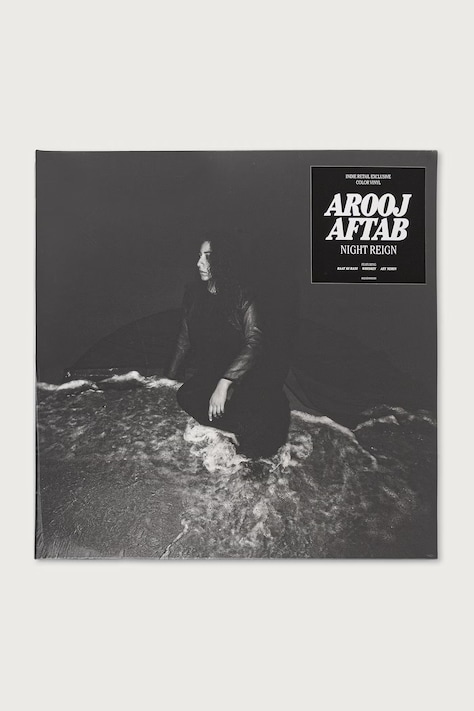 Black Moon NIGHT REIGN (LP) (INDIE) AROOJ AFTAB