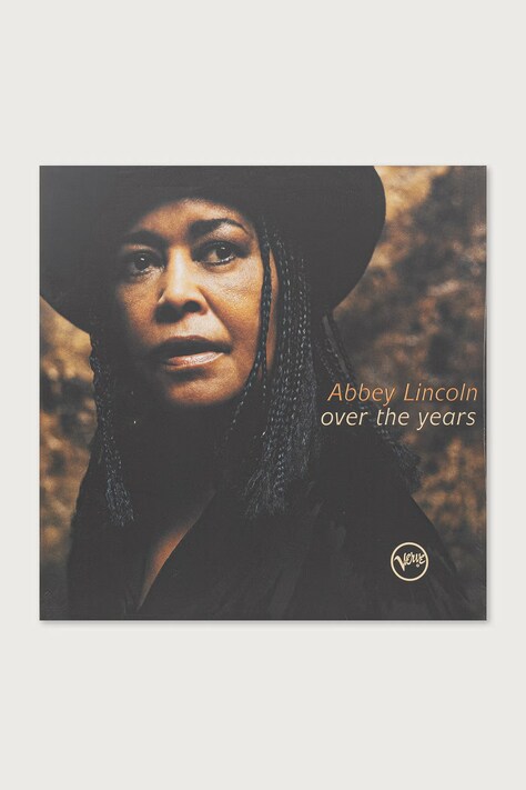 Black Moon OVER THE YEARS (2LP) LINCOLN ABBEY