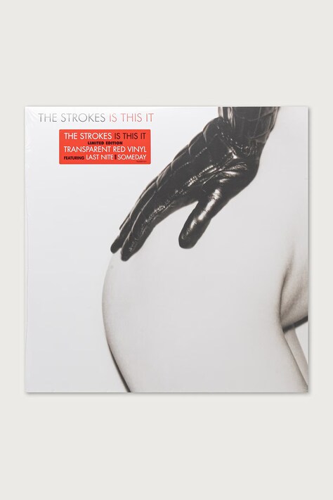 Sony Music The Strokes Is This It 19658801691
