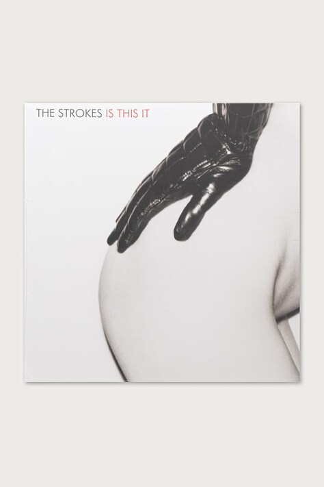 Sony Music The Strokes Is This It 19439784471
