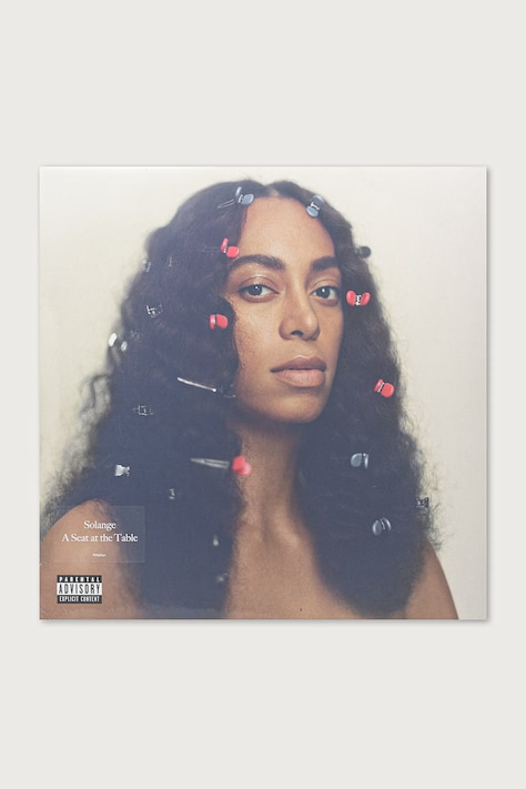 Sony Music Solange A Seat at the Table 88985387471