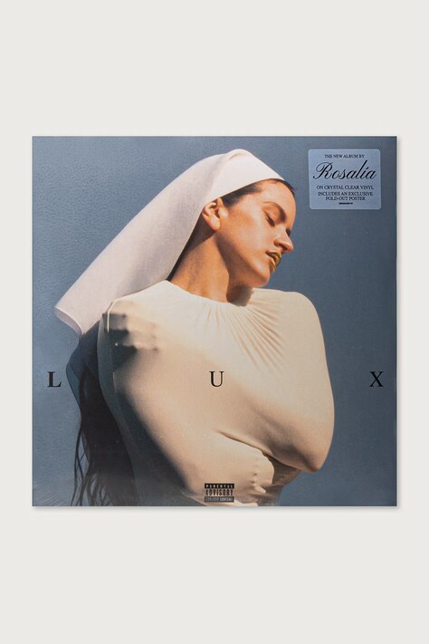 Sony Music ROSALÍA LUX 19802943251