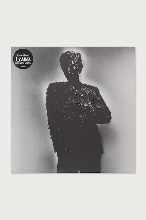 Sony Music Gesaffelstein Gamma 19658868271