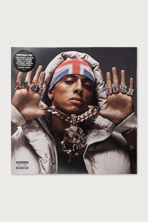 Sony Music Central Cee CAN'T RUSH GREATNESS 19802840891